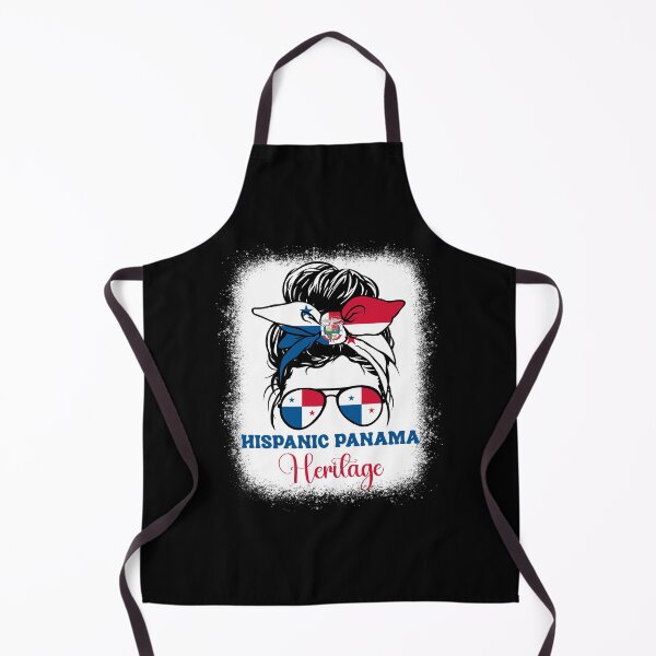 Item preview, Hispanic Heritage Month,Panama Flag Messy Bun Gift For Women designed and sold by biigshow.