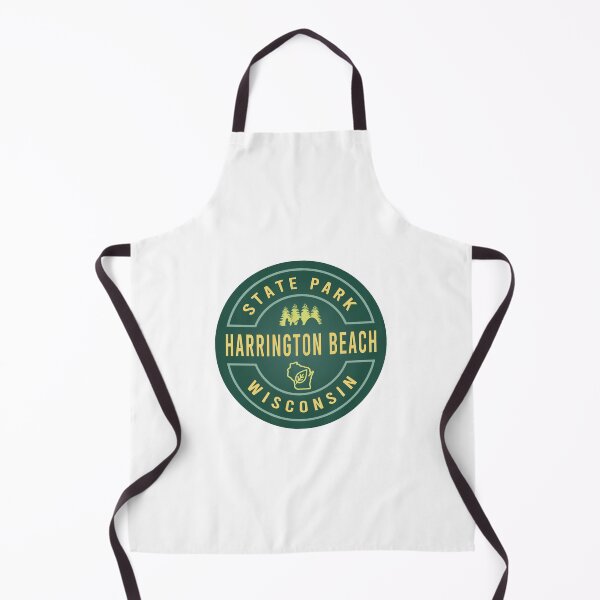 Item preview, Harrington Beach State Park Adventure Logo designed and sold by VanyaKar.