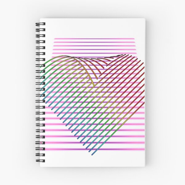 Item preview, Blurred Lines, Bright Lines designed and sold by brakkum.