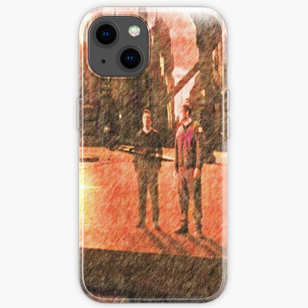 You were my best friend ... iPhone Soft Case