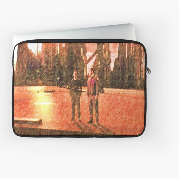 You were my best friend ... Laptop Sleeve