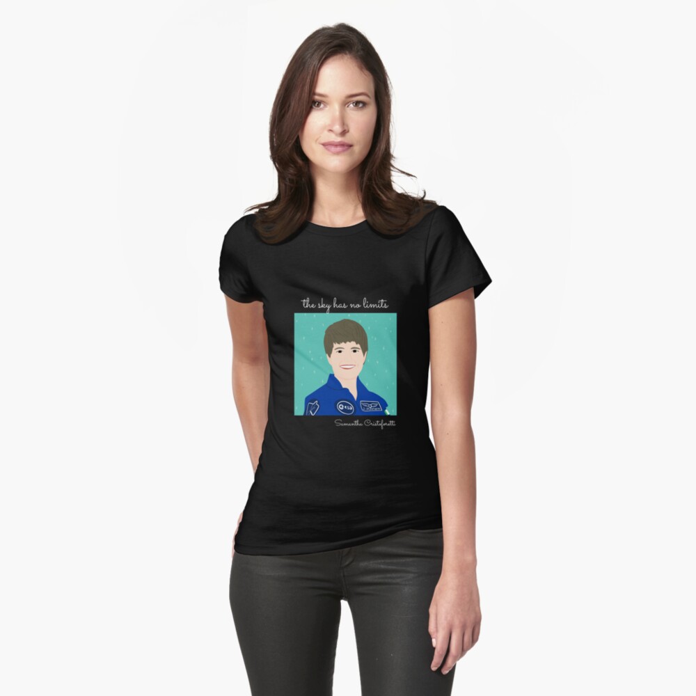 Item preview, Fitted T-Shirt designed and sold by MaddaMom.