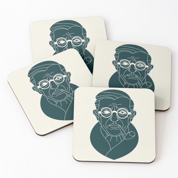 Item preview, Jean-Paul Sartre designed and sold by jholbo.