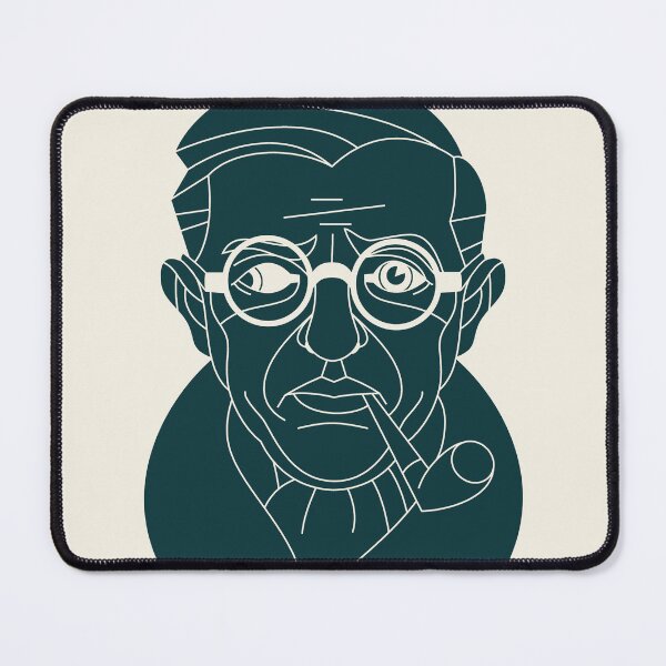 Item preview, Jean-Paul Sartre designed and sold by jholbo.