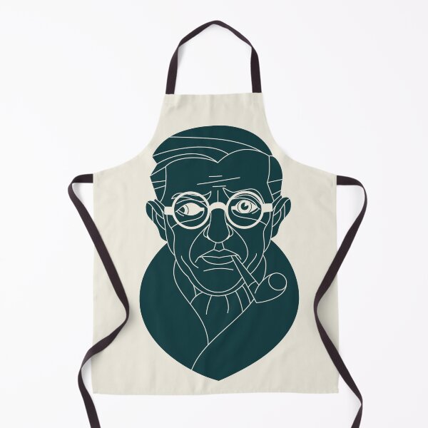 Item preview, Jean-Paul Sartre designed and sold by jholbo.