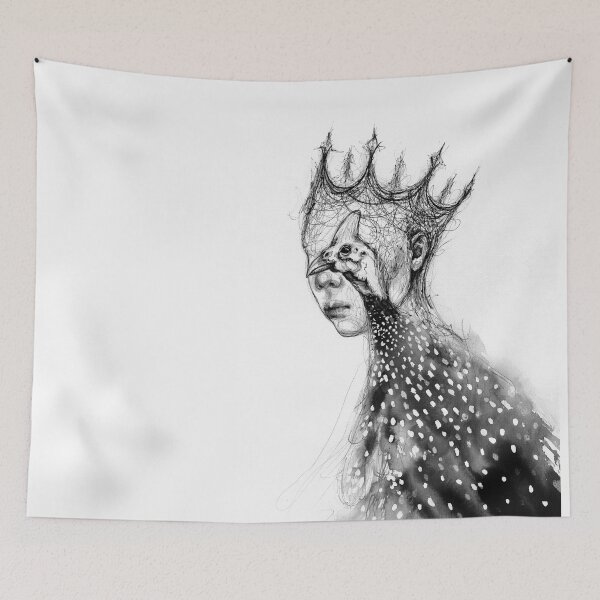 Item preview, Fowl designed and sold by Ibreathart.