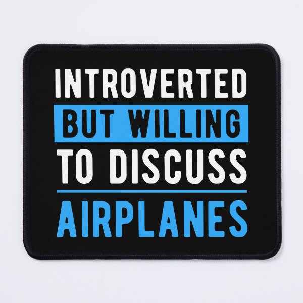 Item preview, Aviation Pilot Fun Quote designed and sold by NestaReign.