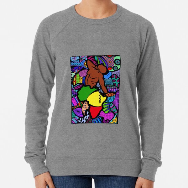 UnLeashed Lightweight Sweatshirt