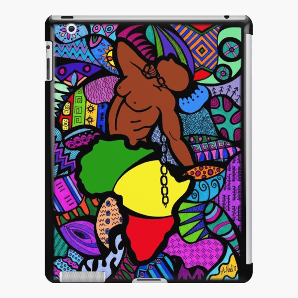 UnLeashed iPad Snap Case