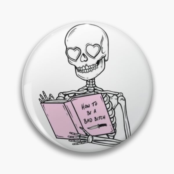 Item preview, Reading skeleton  designed and sold by Mseabro.