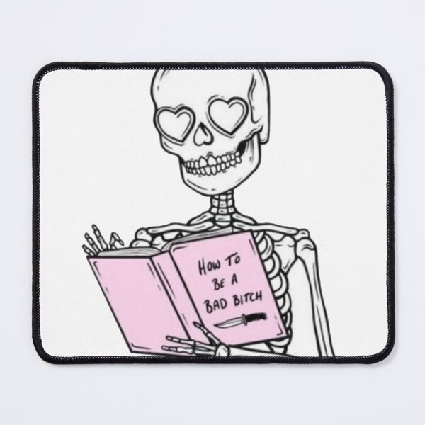 Item preview, Reading skeleton designed and sold by Mseabro.