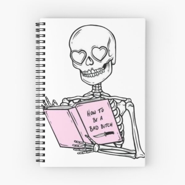 Item preview, Reading skeleton  designed and sold by Mseabro.