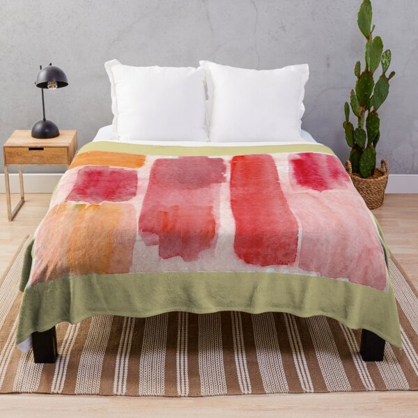 Item preview, Red Fields designed and sold by Gabriele Maurus.