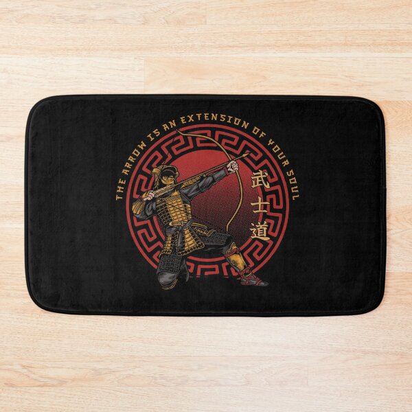 Item preview, Samurai Archer designed and sold by blindninja.