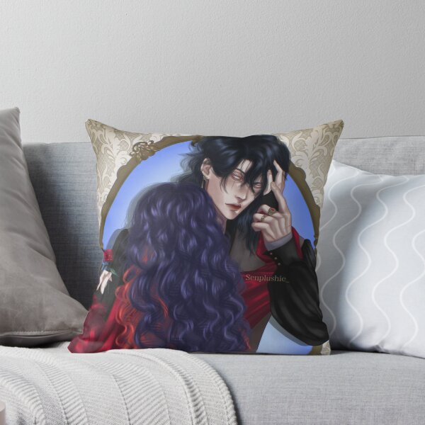 Item preview, FALLYN Cover with Megumi and Akiro  designed and sold by senplushie-.