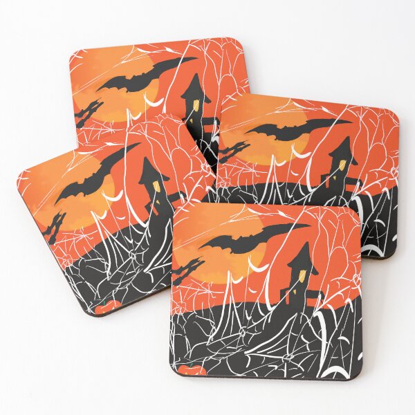 Item preview, Very Webby Halloween designed and sold by designs-by-ann.