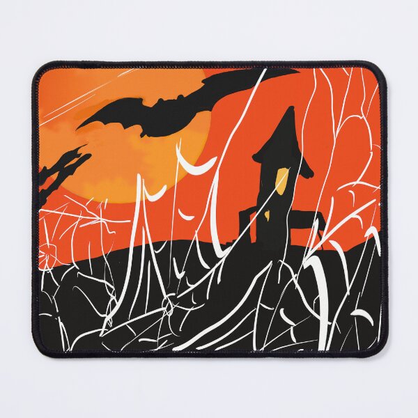 Item preview, Very Webby Halloween designed and sold by designs-by-ann.