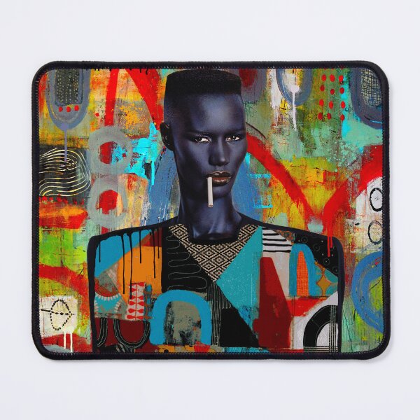Item preview, Grace Jones designed and sold by Helt-Sort.