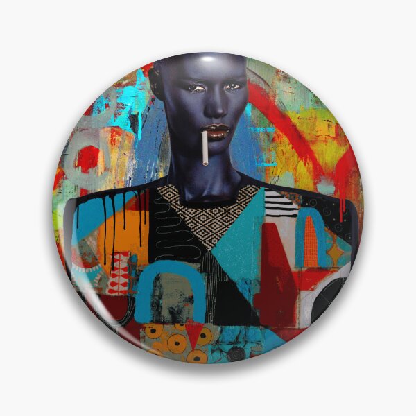 Artikelvorschau, Grace Jones entworfen und verkauft von Helt-Sort.