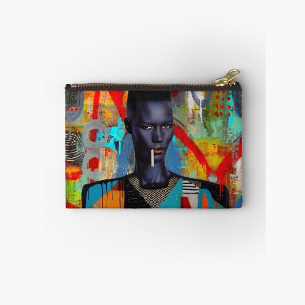 Item preview, Grace Jones designed and sold by Helt-Sort.