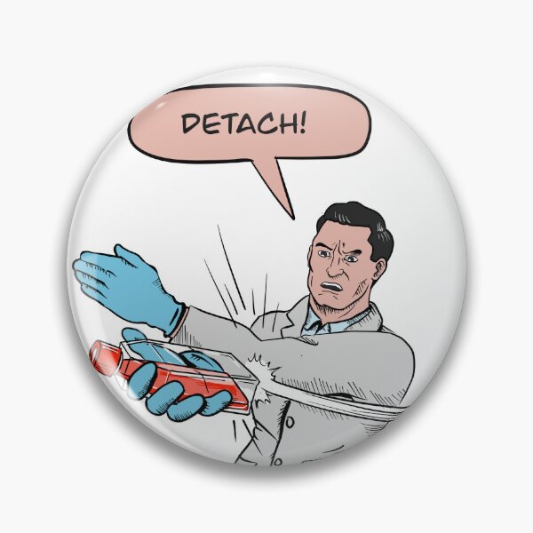Item preview, A few minutes after adding trypsin (transparent background) designed and sold by Science Lab Designs.