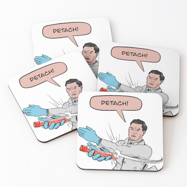 Item preview, A few minutes after adding trypsin (transparent background) designed and sold by Science Lab Designs.