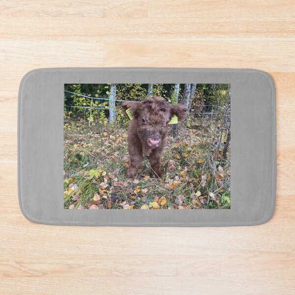 Item preview, Scottish Highland Cattle Calf 4109 designed and sold by SaarelaHighland.