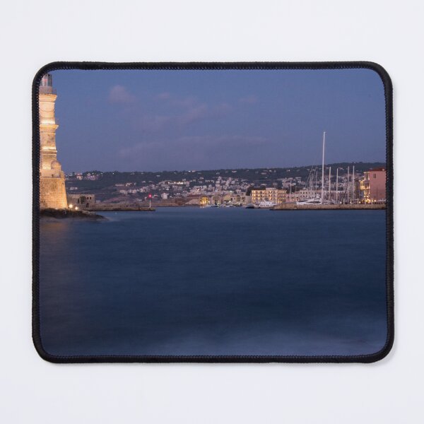 Item preview, Chania harbour designed and sold by paolo amiotti.