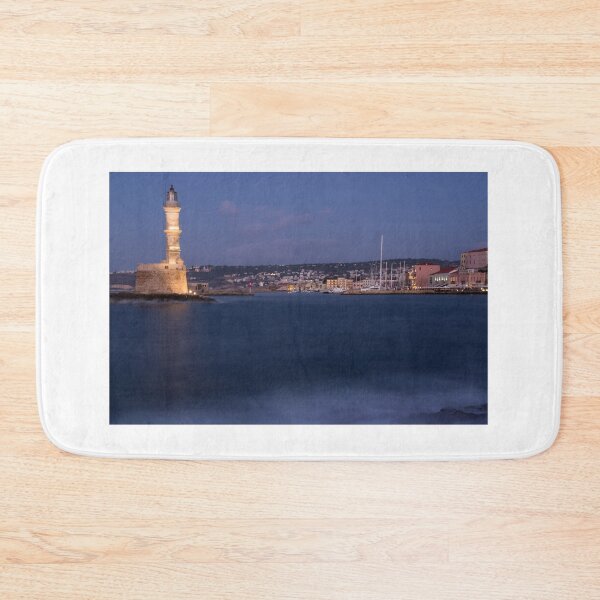Item preview, Chania harbour designed and sold by paolo amiotti.