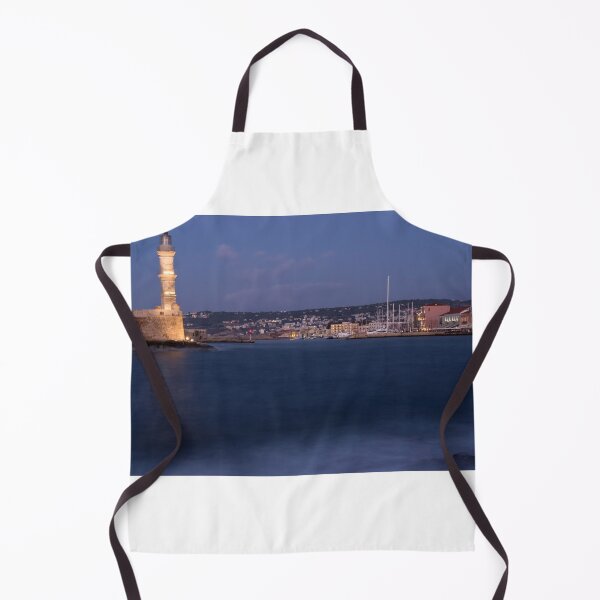 Item preview, Chania harbour designed and sold by paolo amiotti.