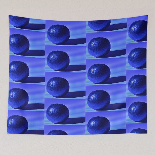 Item preview, Blue Orange, Still Life. designed and sold by Billlee.