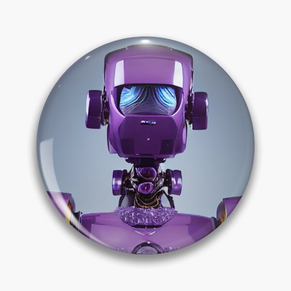 Item preview, Futuristic Female House Robot designed and sold by Stanley de Wekker.
