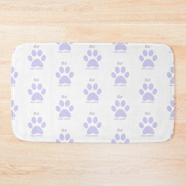 Item preview, Be pawsitive . designed and sold by Ayoosha.
