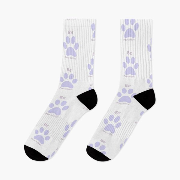 Item preview, Be pawsitive . designed and sold by Ayoosha.