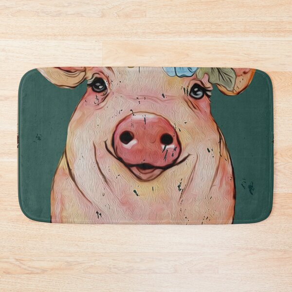 Item preview, pink sweety pig designed and sold by Doris Abney.