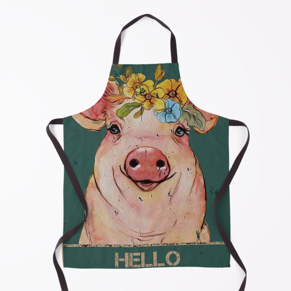 Item preview, pink sweety pig designed and sold by Doris Abney.