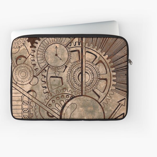 clockwork Laptop Sleeve