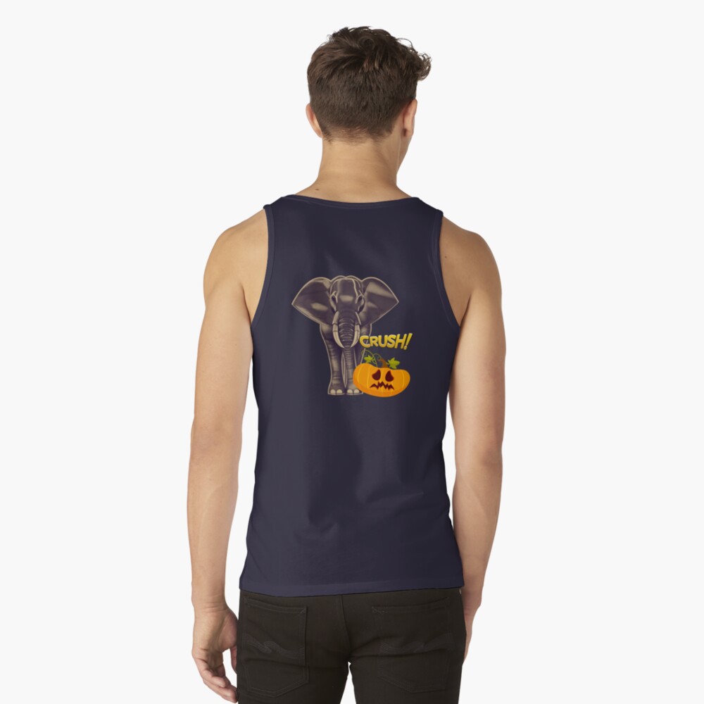 Item preview, Tank Top designed and sold by zubiaqureshi.