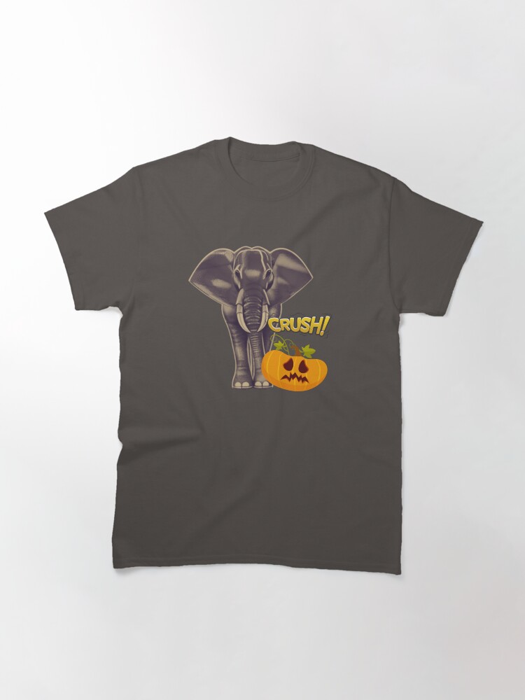 Thumbnail 3 of 7, Classic T-Shirt, halloween designed and sold by zubiaqureshi.
