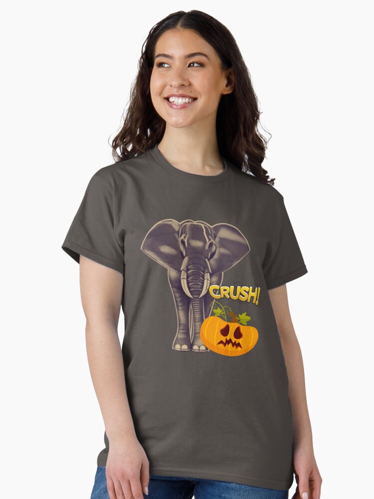 Thumbnail 1 of 7, Classic T-Shirt, halloween designed and sold by zubiaqureshi.