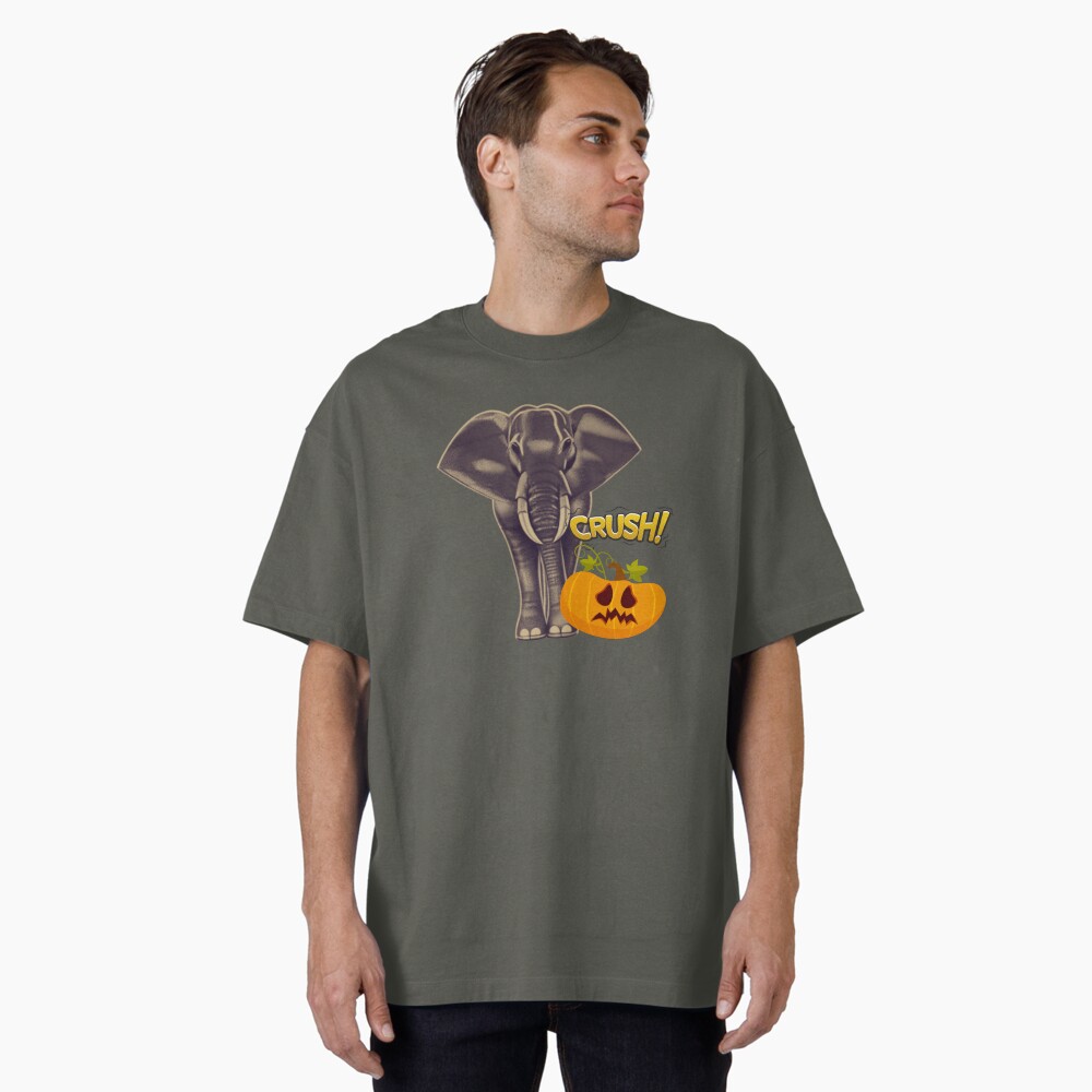 Item preview, Oversized T-Shirt designed and sold by zubiaqureshi.