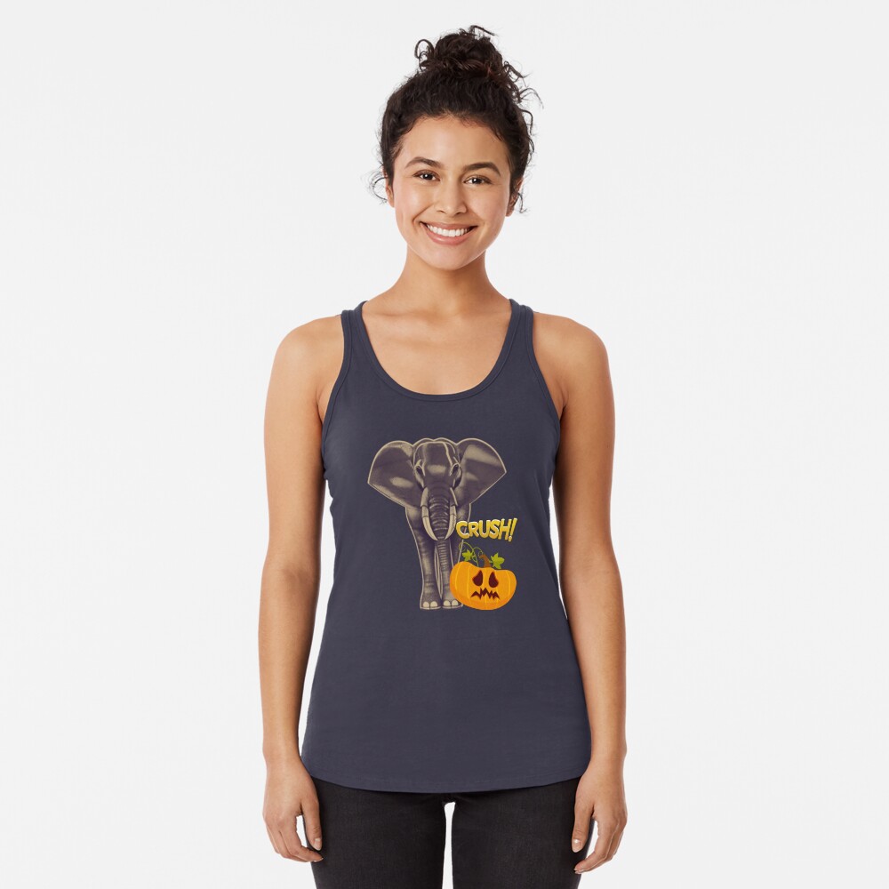 Item preview, Racerback Tank Top designed and sold by zubiaqureshi.