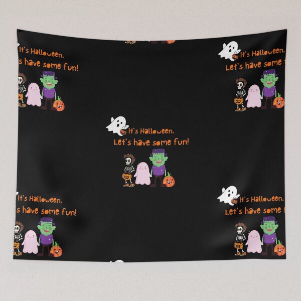 Item preview, Little Kids Monster  Kid Monster Funny Halloween Monster designed and sold by Apkdesigner.