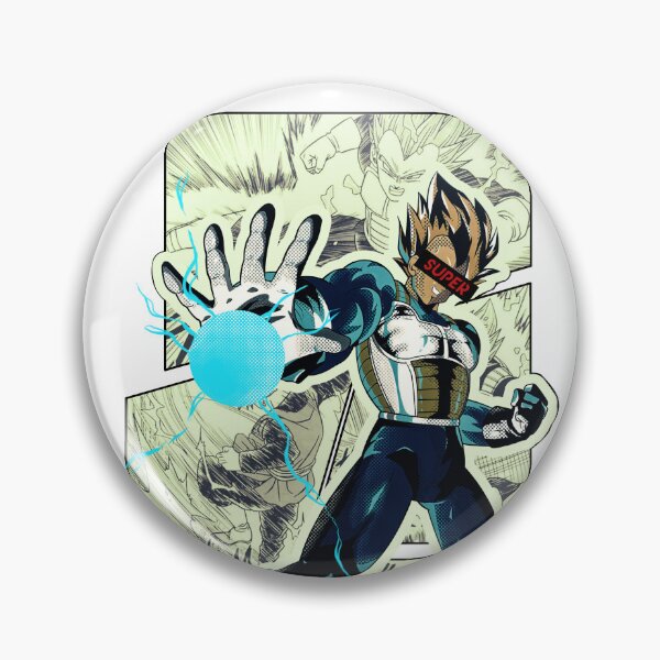 Item preview, Big Bang Attack super saiyan designed and sold by OneTeeTee.