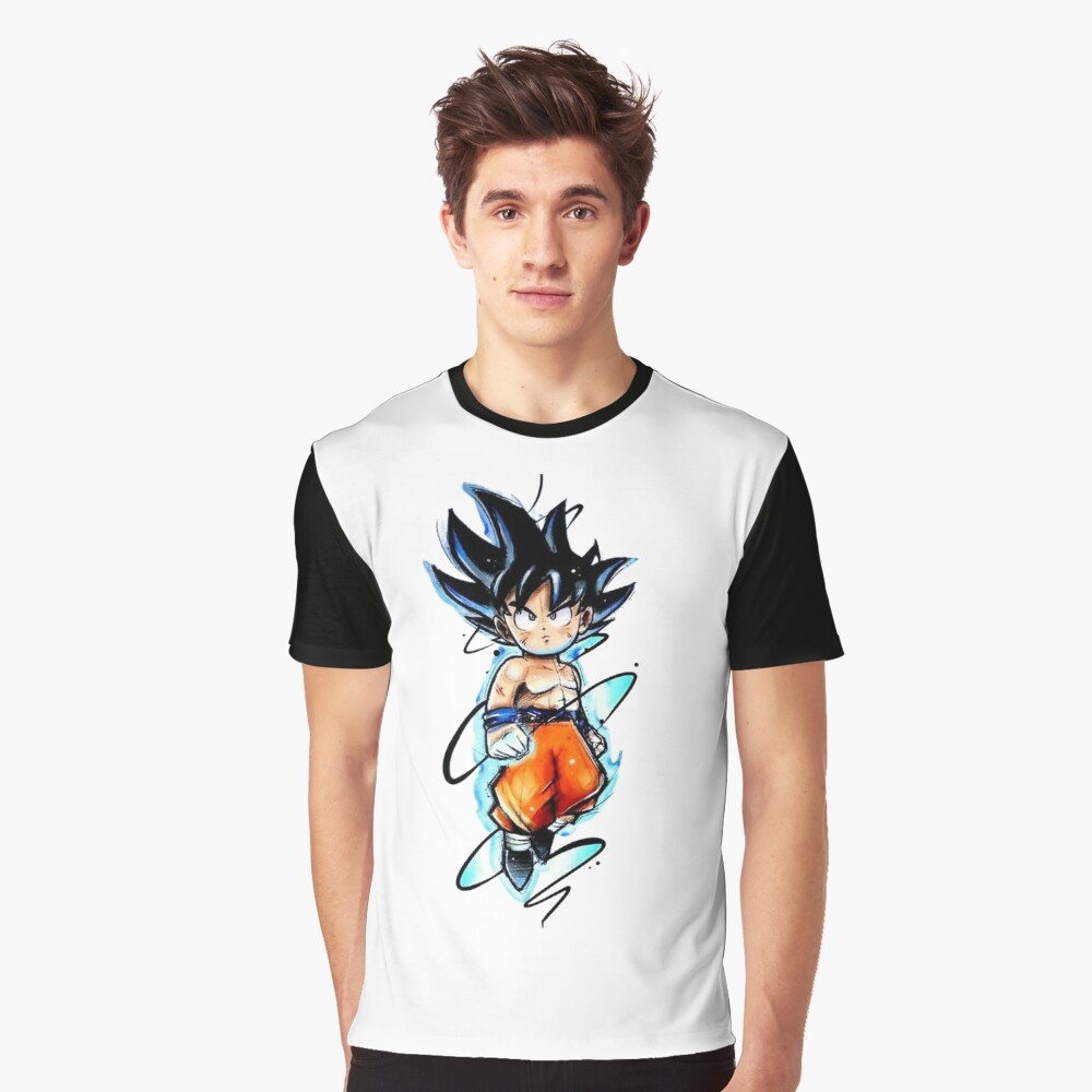 Roblox Goku Comic Game Art Shirt - Freedomdesign