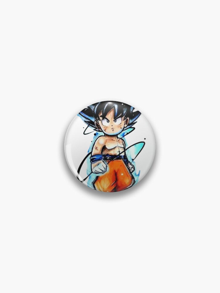 Pin em Goku de Dragon ball