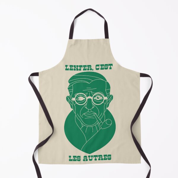 Item preview, Lenfer, Cest Les Autres - Jean-Paul Sartre designed and sold by jholbo.