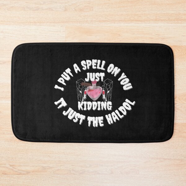 Item preview, i put a spell on you just kiddings it just the haldol designed and sold by NikkosDesigns.