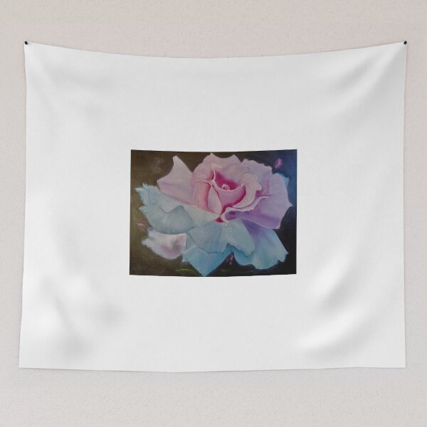 Item preview, First Rose of Spring designed and sold by jennyleeandjim.