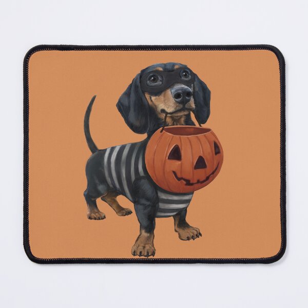 Item preview, Happy Halloweenie designed and sold by lauragraves.
